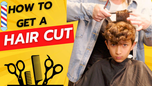 How to Get a Haircut | Goally TV