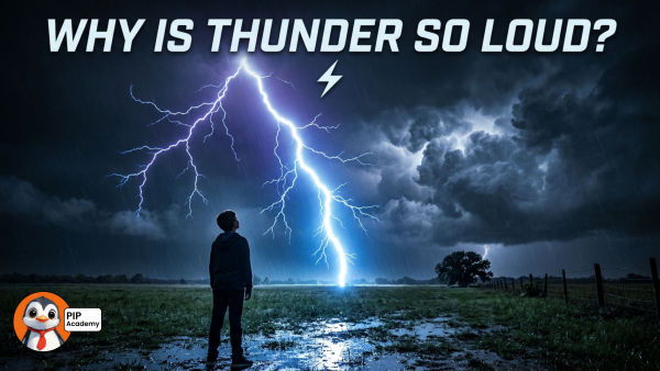 Science behind thunder — what causes that massive boom