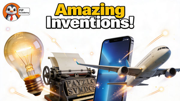 3 Amazing Inventions That Changed the World | Goally TV