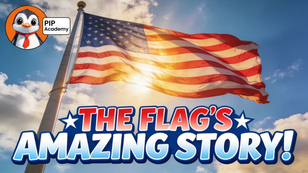 Lets learn why our flag has exactly 50 stars?