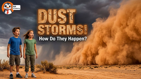 When the Sky Turns Orange — What Are We About to Find Out?