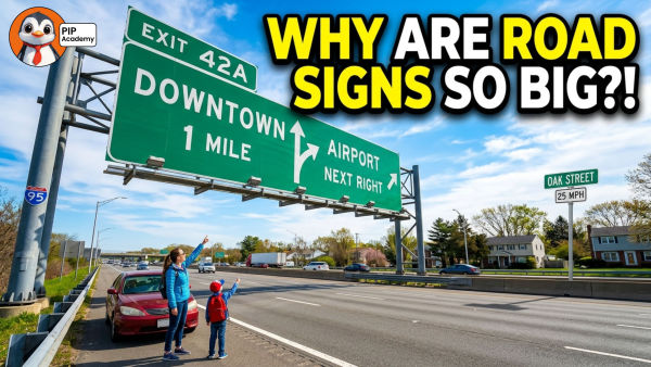 Lets Learn Why Road Signs are not Always Same.